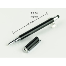 Alta calidad Smartphone Touch Pen Stylus con tapa Ts012